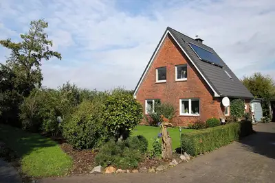Image de Appartement 'Hus An Diek' avec jardin partagé et Wi-Fi