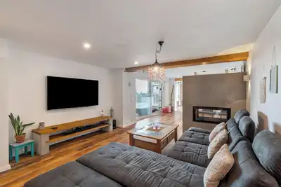 Image de Appartement \"Haus Elisabeth\" avec balcon et Wi-Fi