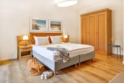 Image de Deluxe Apartment 1-raum - Aparthotel an Sankt Marien