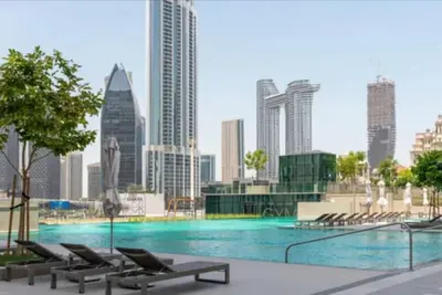 Image de Brand New Modern 2br Retreat, Walk to Dubai Mall - Downtown Views ll