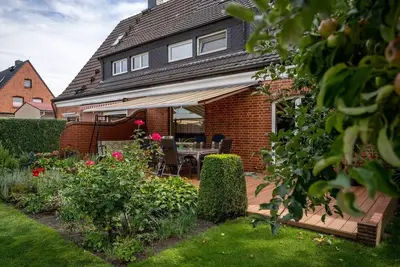 Image de Ferienhaus KirschblĂĽte