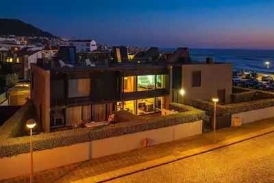 Image de Moledo Front Beach w/Sunset Views and Pool