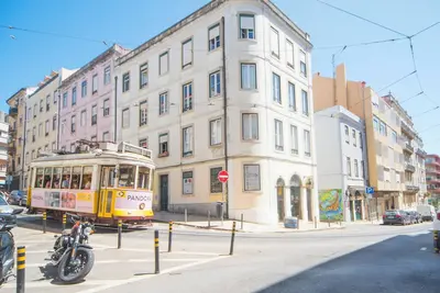 Image de Apart. c/ 3 Quartos Muito Acolhedores nos Anjos