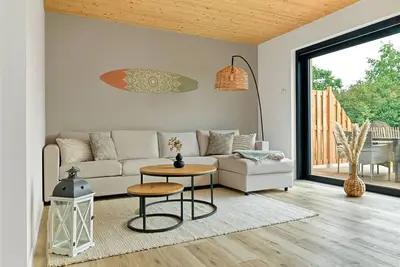 Image de Great newly built house close to the beach