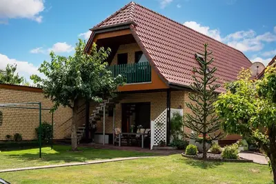Image de Ferienwohnung mit Balkon