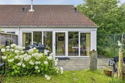 Image de Ferienhaus 800 Meter zum Strand!