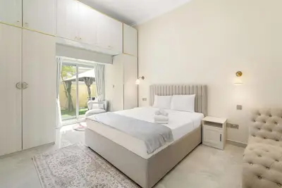 Image de Stunning 3br + maid's room with Pool & Gym
