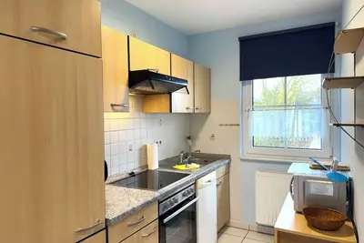 Image de Vacation home *Albatros 1a*, close to the beach, dogs welcome, fenced garden