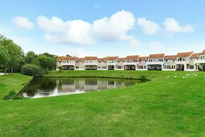 Image de Ground floor apartment for 4 persons