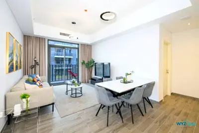 Image de Exquisite 2br in Belgravia Square with City View