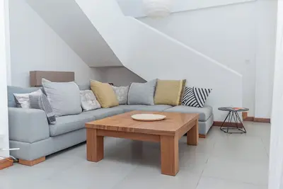 Image de Kilele Beach Penthouse in Diani with rooftop terrace