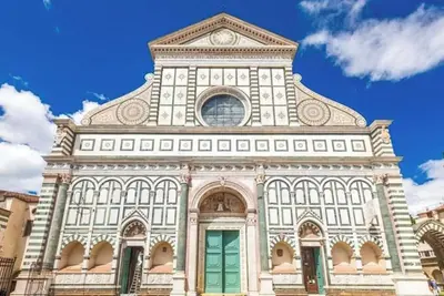Image de Luxurious Loft Apartment in the Heart of Florence, Near Santa Maria Novella\n