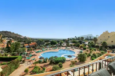 Image de Three bedrooms Los Olivos Penthouse