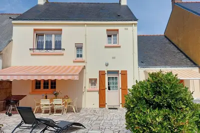 Superbe maison de 3 chambres à Riantec