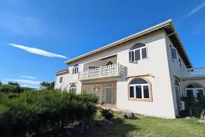 Ocean View Oasis In The Heart Of Real Jamaica