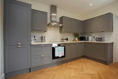 Image de The City Escape Luxury Townhouse with parking
