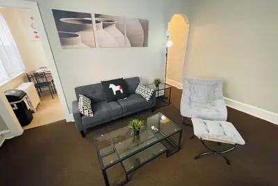 Image de This apartment is a 1 bedroom(s), 1 bathrooms, located in Glenside, Pa.