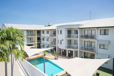 Image de Metro Advance Apartments & Hotel, Darwin