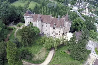 Image de Château Historique, porte Nord de Périgueux