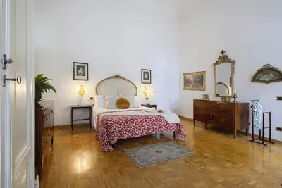 Noble apartment in the historic center close to all the main spots of the city.