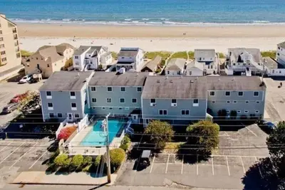 Image de Oceanview 2 bedroom condo just steps to Old Orchard Beach