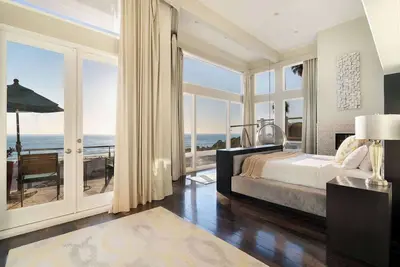 Image de Oceanfront Luxe Strand Home | Movie Theater | 3br