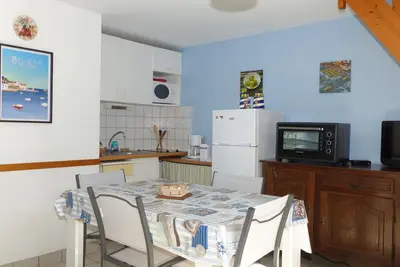 Image de Erdeven, Petite maison de vacances, la mer à 2 pas
