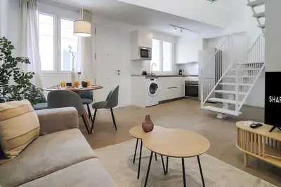 Image de 2 bedroom apt. in Lagunillas Sharing Co.