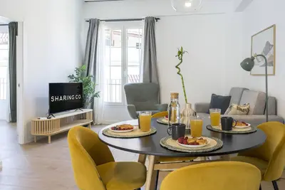 Image de 2 bedroom apt. in Lagunillas Sharing Co.