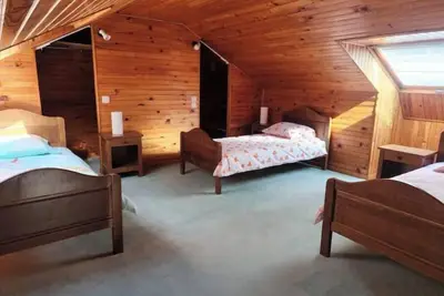 Image de Appartement de 2 chambres pour 4-6 personnes