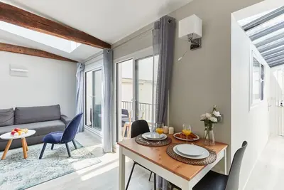 Image de Appartement 2 Pièces Cosy au Coeur de St. Germain des Pres