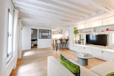 Image de Spacieux 3 pièces près du Musée d'Orsay - Seine, Votre Retraite Parisienne