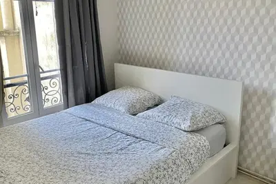 Image de Cosy Urban Hideaway in Paris