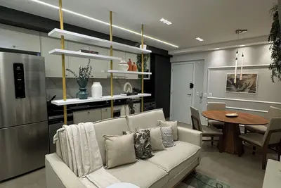 Image de Flat de Alto Padrão, Setor Oeste - Goiânia, no Luxuoso Id Vida Urbana