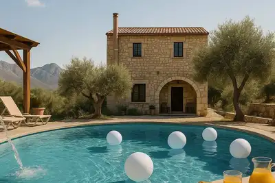 Image de Chania's Diamond - Villa Ierothea w/ Private Pool
