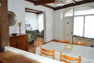 Image de Maison de ville charmante à quelques pas de la Baie de Txingudi