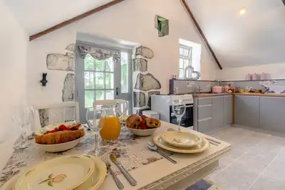 Image de The Hayloft at Hembal Manor