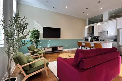 Image de Cozy 1 Br, 1 Parking, Sleeps 4!