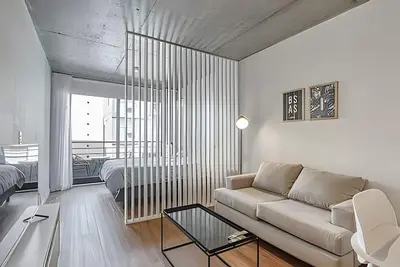 Image de 802 Very bright studio apartment in Belgrano
