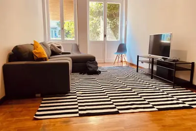 Image de Charming Albenga apartment with A/C, Wi-Fi, near city attractions public trans\n\n\n