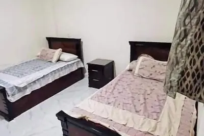 Villa Daily Rent Cing Mariot