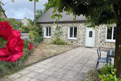 Image de A la Clé des Champs! Maison de campagne dans le Cantal