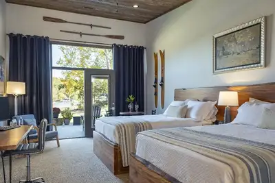 Image de Pebble Bay Club Suites - Hotel Suite 3 - Lake of the Ozarks