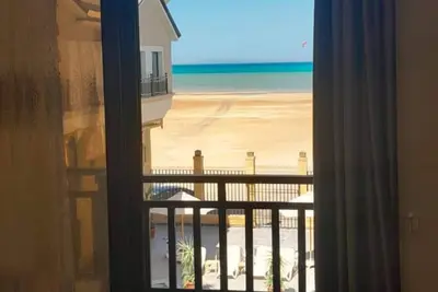 Image de Aqua blue bay\n\n