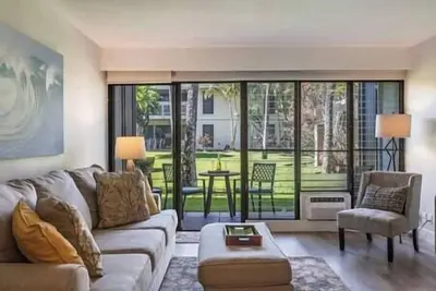 Image de Remodeled ground floor Kihei condo, walk to beach