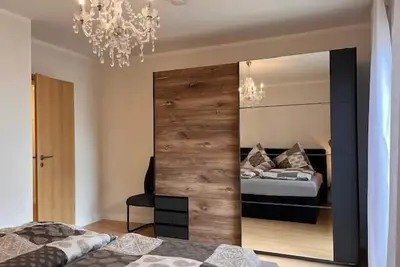 Image de Lovingly furnished vacation apartment with terrace 75sqm