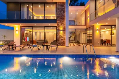 Image de 2 Bedroom Villa Near Kalkan - 5613