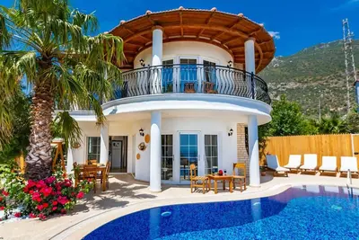 Image de 3 Bedroom Villa in Kalkan - 8880