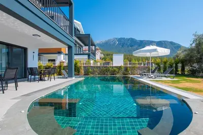 Image de Oludeniz 3 Bedroom Villa - 8986