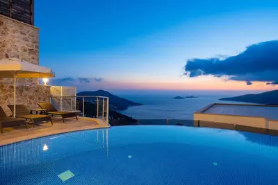 Image de Kalkan 5 Bedroom Villa - 1064